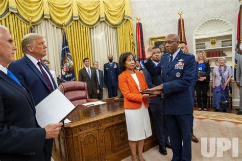 General Brown Removed By Trump