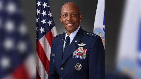 Joint Chiefs Chairman Brown Fired