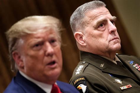 Trump Removes Joint Chiefs Chairman Brown