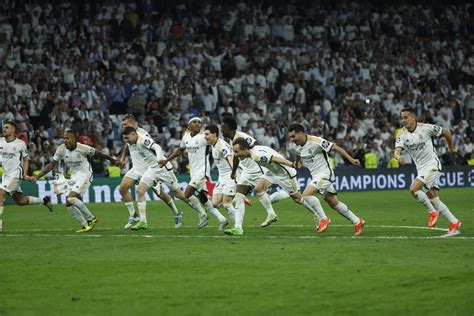 Así Seguimos El Pase Del Madrid En Champions