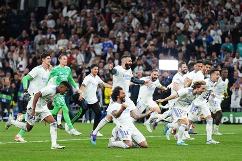 Bernabeu Witness: Madrid 3, Man City 1