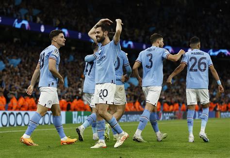 Champions League: Man City Out, Real Madrid Advances