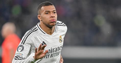 Champions League: Mbappe Fires Real Madrid