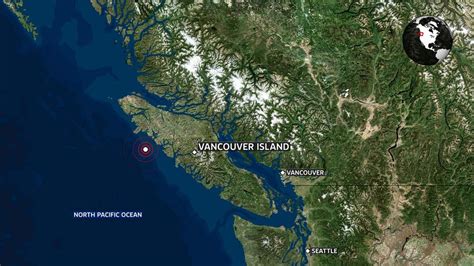 Did You Feel The Vancouver Quake?