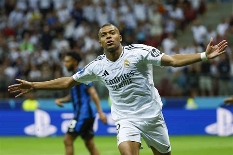 El Mejor Madrid De Mbappé