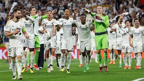 El Pase Del Madrid A Champions: Nuestra Cobertura