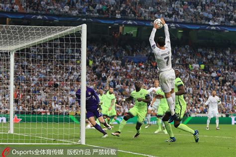 El Real Madrid Gana Al Manchester