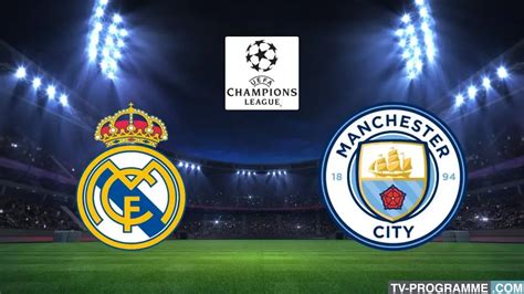 En Directo: Real Madrid - Manchester City