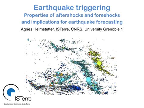 Following 5.1 BC Quake: Aftershock Activity