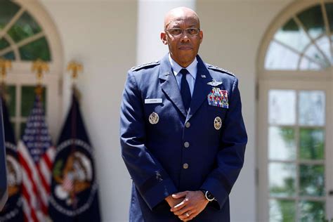 Gen. Brown's Dismissal: Trump's Joint Chiefs Move