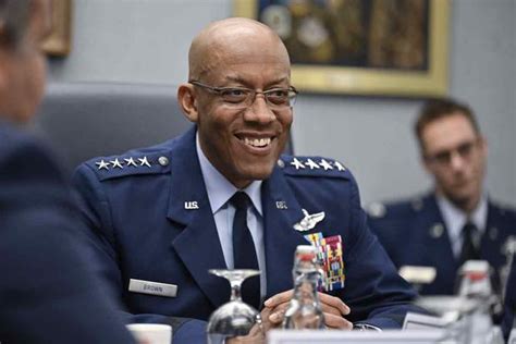 Gen Brown's Joint Chiefs Report