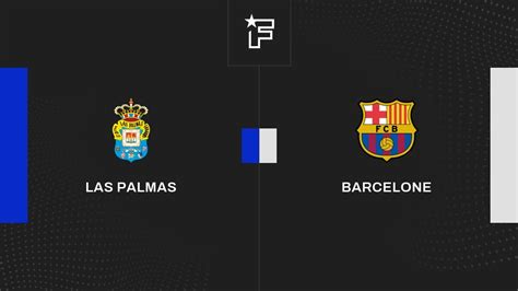 Live Match Blog: Las Palmas-Barcelona