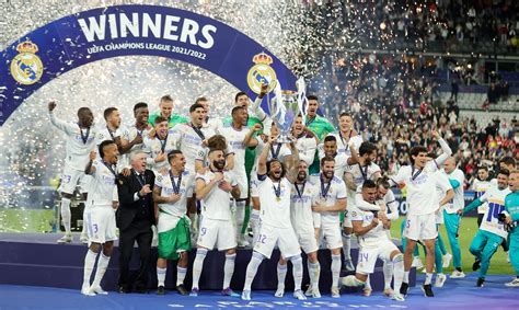 Madrid En Champions: Nuestra Cobertura Paso A Paso