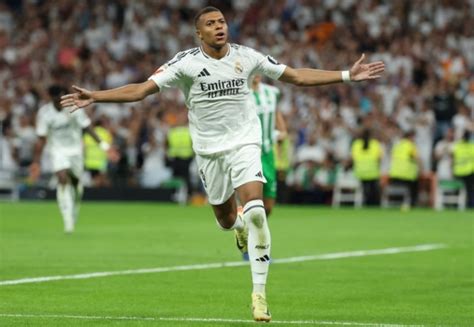 Mbappé Lidera Al Real Madrid Al Triunfo