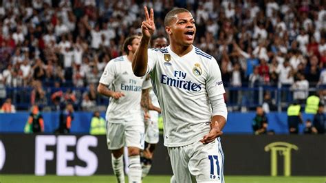 Mbappe's Brilliance Secures Real Madrid's 3-1 Win