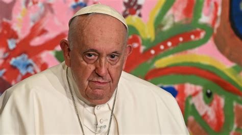 Pope Francis' Condition Worsens, Vatican Confirms