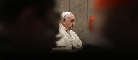 Pope Francis' Critical State In Rome