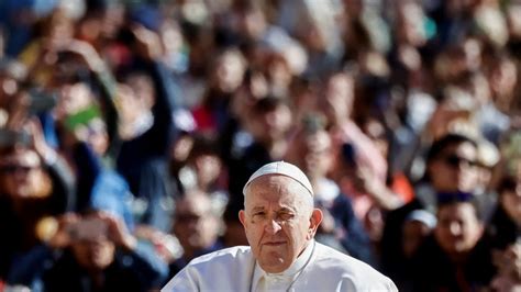 Pope Francis Critical, Vatican Updates