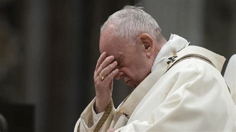 Pope Francis' Health: Vatican Releases Statement