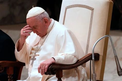 Pope Francis Hospitalized: Respiratory Issues