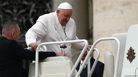 Pope Francis Suffers Respiratory Crisis