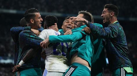 Real Madrid Beats Man City; Weah's Contribution