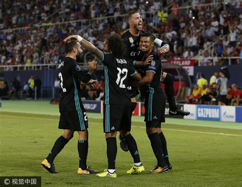 Real Madrid Vence Al Manchester: Reportaje