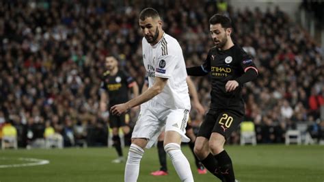 Real Madrid Vs Manchester City: Historial De Enfrentamientos