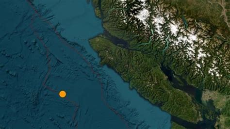 Sunshine Coast Earthquake: 5.1 Magnitude Shakes Vancouver