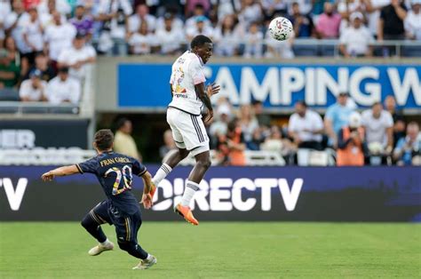 Tim Weah: Real Madrid's UCL Victory