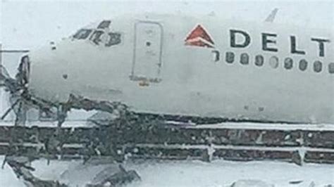 Toronto Crash: Delta Sued By Texas Man