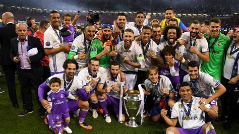 UEFA Club Ranking: Real Madrid Dominates