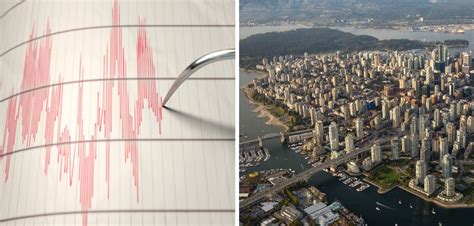 Vancouver Rattled By 5.1 Earthquake Near Sunshine Coast