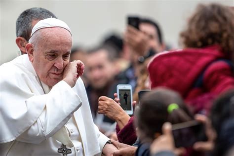 Vatican On Pope Francis: Serious Illness